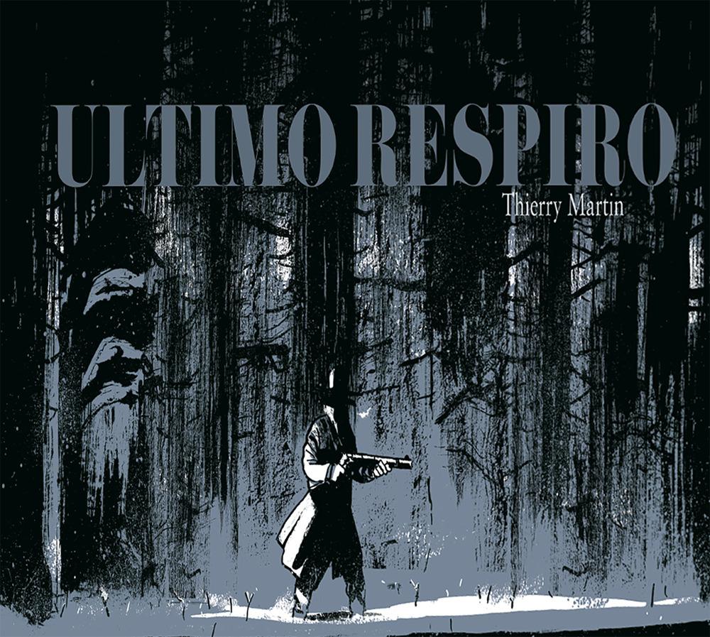 Produktbild: Ultimo respiro | Thierry Martin