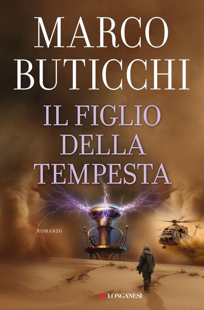 Produktbild: Il figlio della tempesta | Marco Buticchi