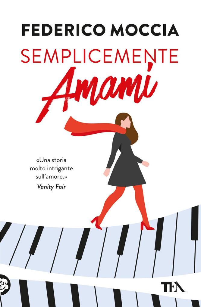 Produktbild: Semplicemente amami | Federico Moccia