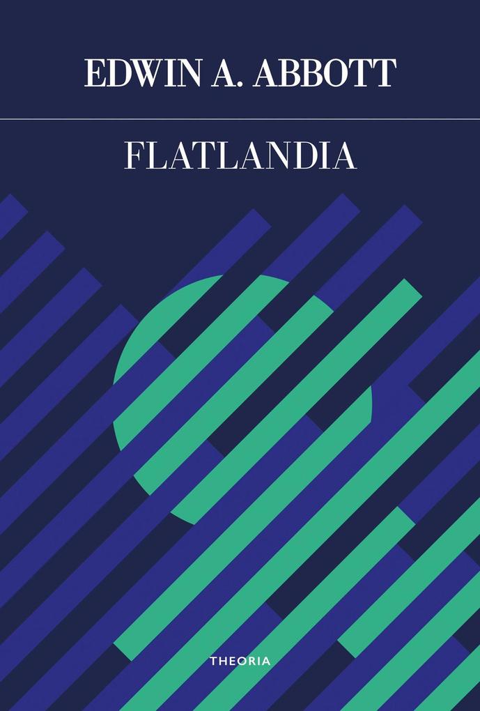 Produktbild: Flatlandia | Edwin A. Abbott