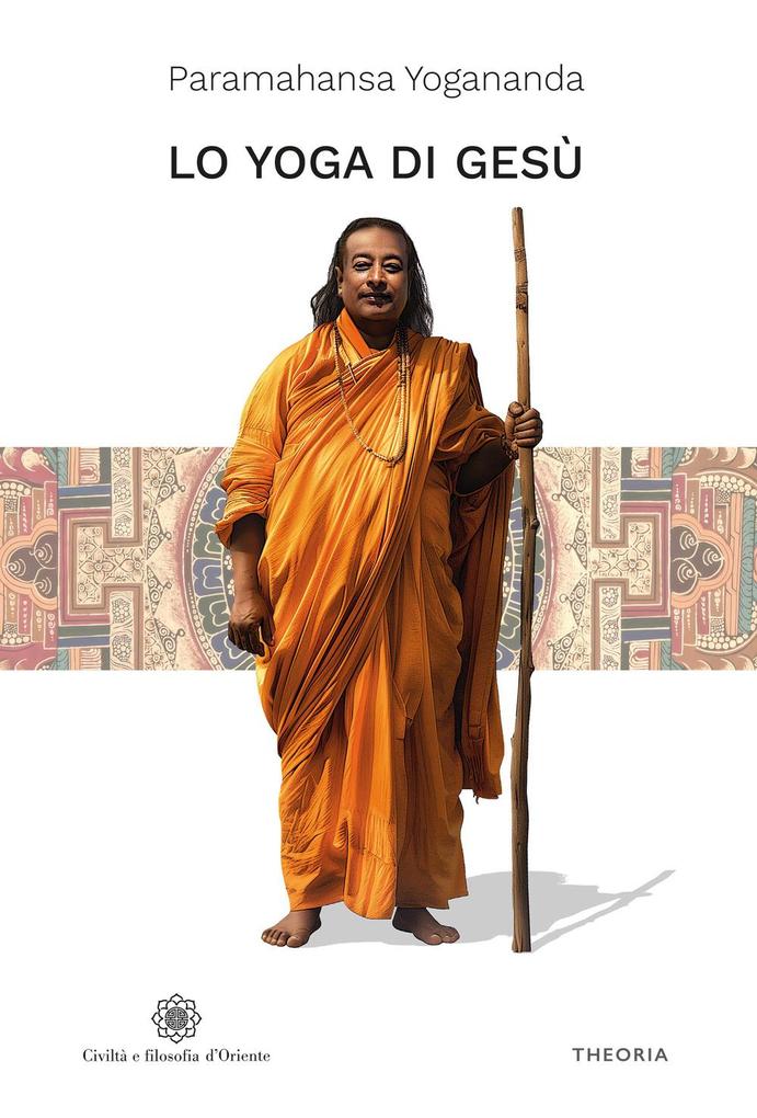 Produktbild: Lo yoga di Gesù | Yogananda Paramahansa