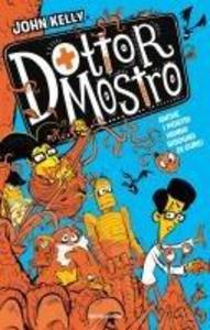 Produktbild: Dottor Mostro | John Kelly