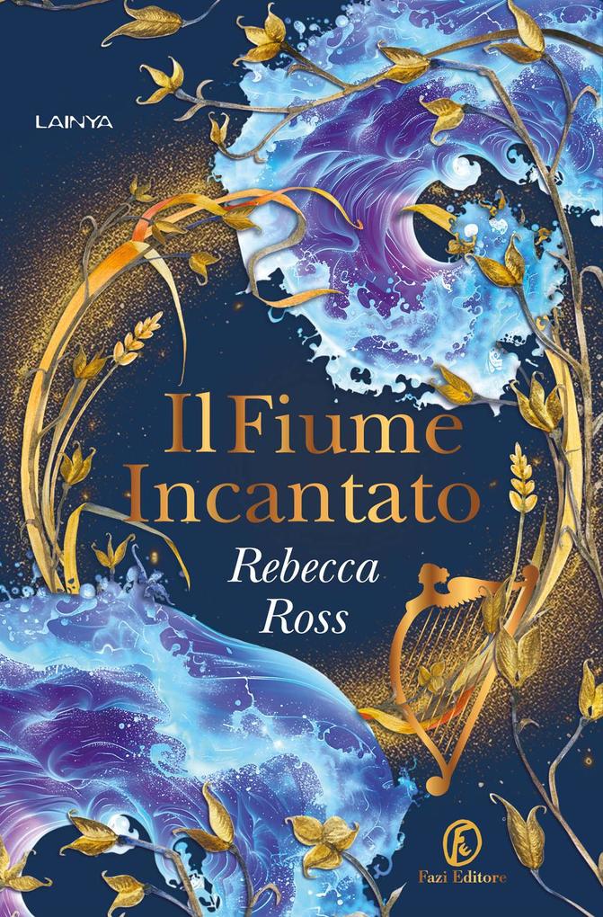 Produktbild: Il fiume incantato | Rebecca Ross
