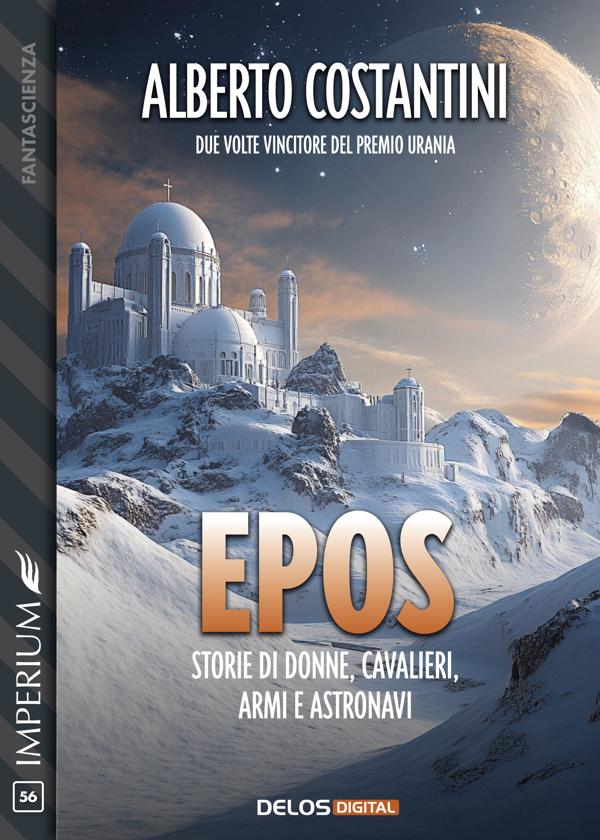Produktbild: Epos | Alberto Costantini