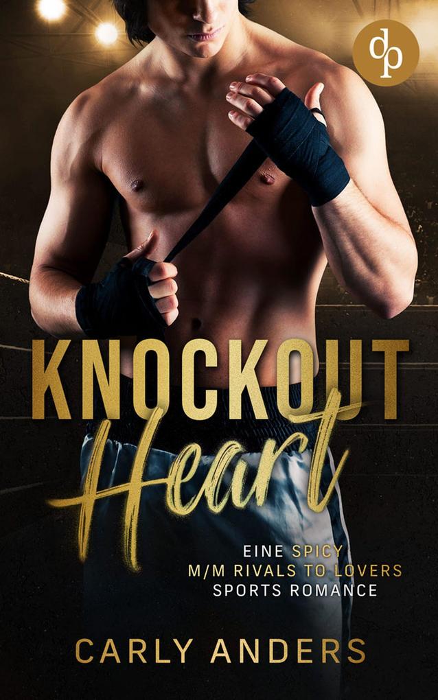 Produktbild: Knockout Heart | Carly Anders