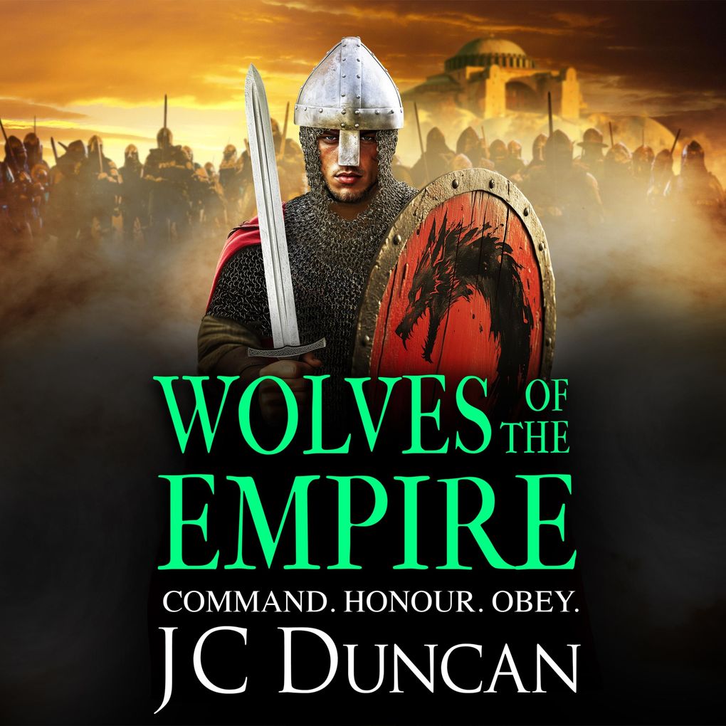 Produktbild: Wolves of the Empire | JC Duncan