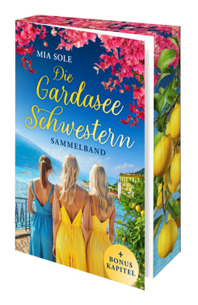 Produktbild: Die Gardasee - Schwestern | Mia Sole