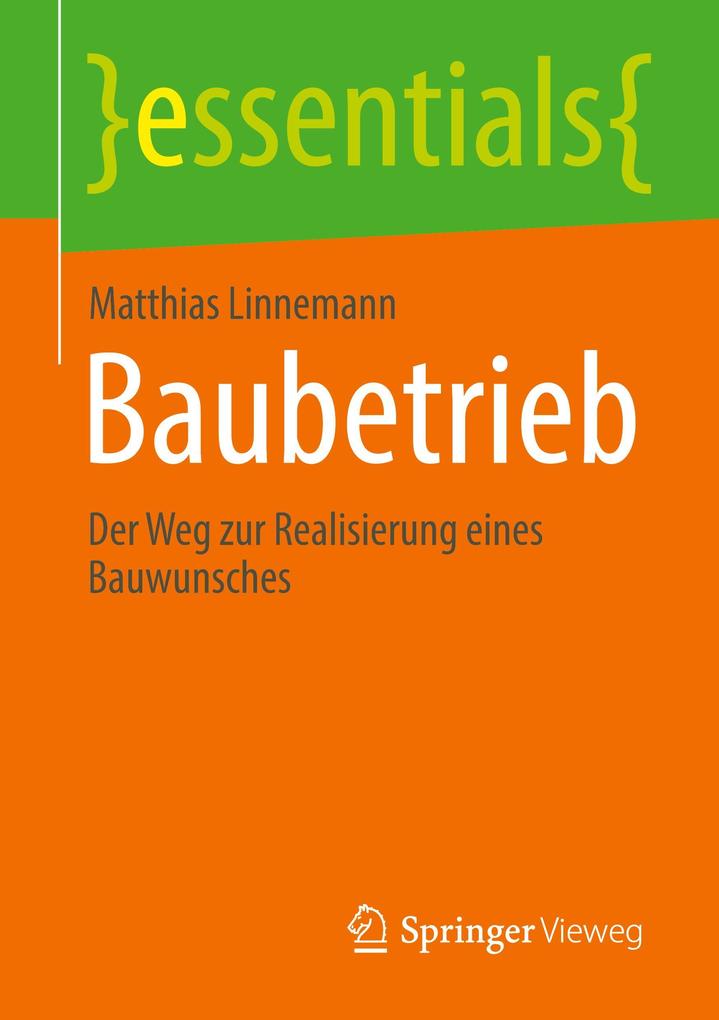 Produktbild: Baubetrieb | Matthias Linnemann