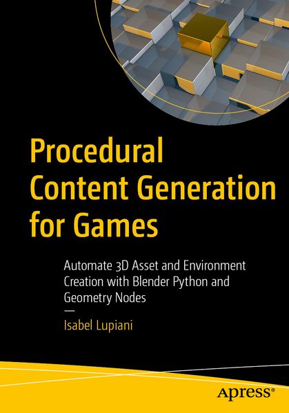 Produktbild: Procedural Content Generation for Games | Isabel Lupiani