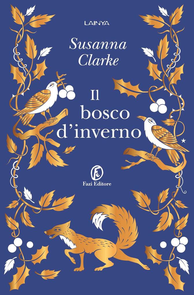 Produktbild: Il bosco d'inverno | Susanna Clarke