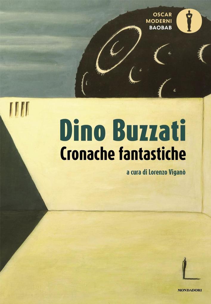 Produktbild: Cronache fantastiche | Dino Buzzati