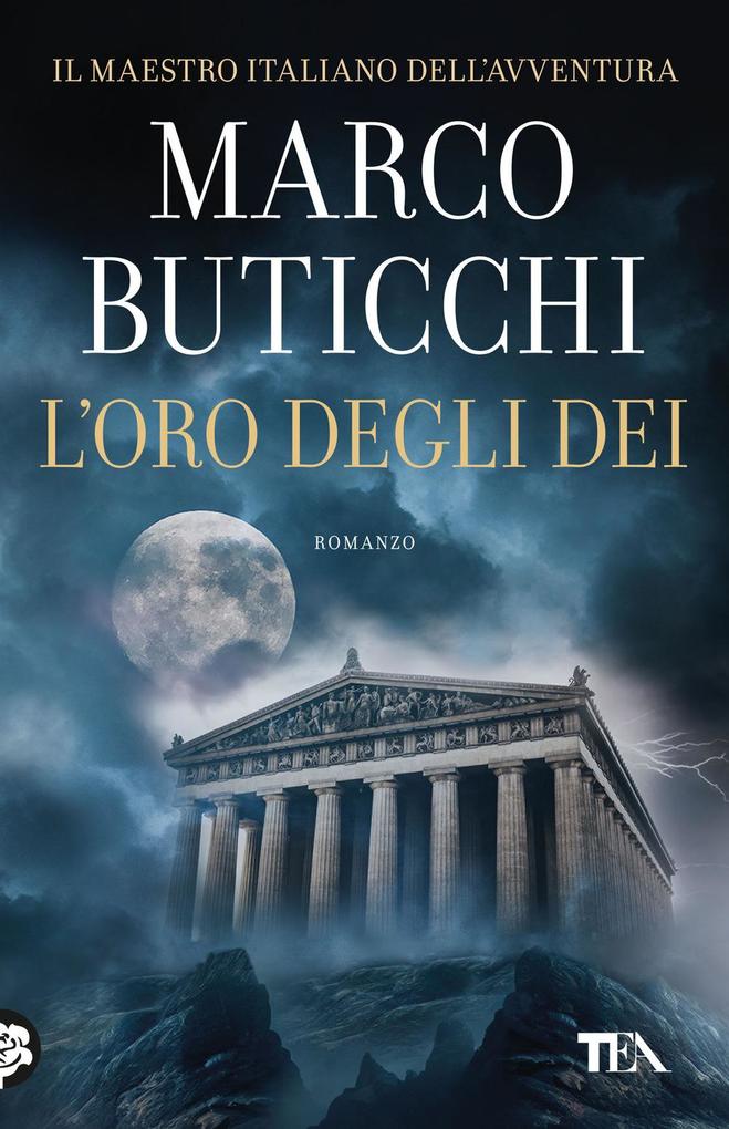 Produktbild: L' oro degli dei | Marco Buticchi