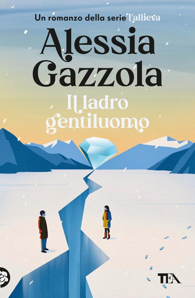 Produktbild: Il ladro gentiluomo | Alessia Gazzola
