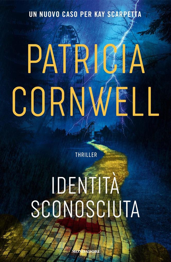 Produktbild: Identità sconosciuta | Patricia D. Cornwell