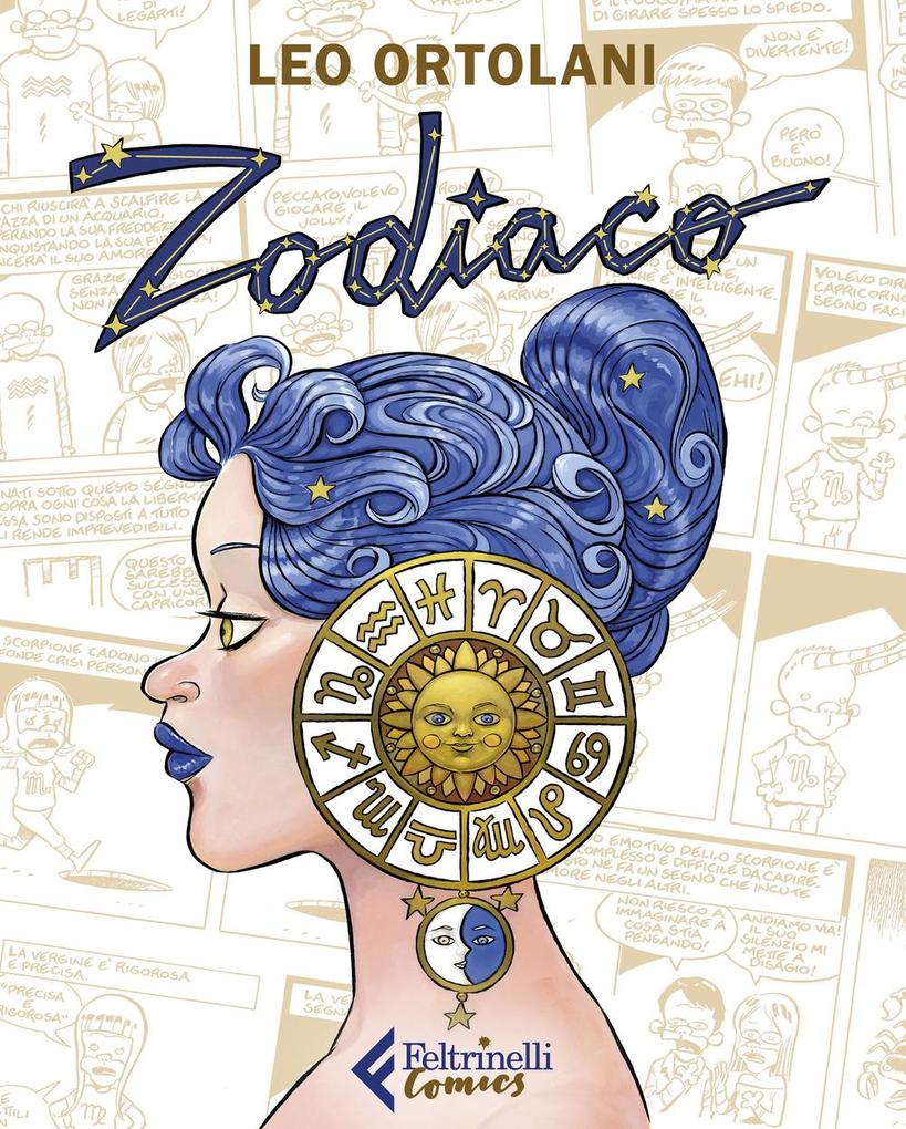 Produktbild: Zodiaco | Leo Ortolani