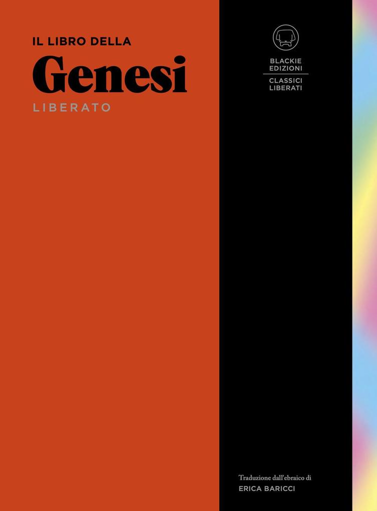 Produktbild: Il libro della Genesi