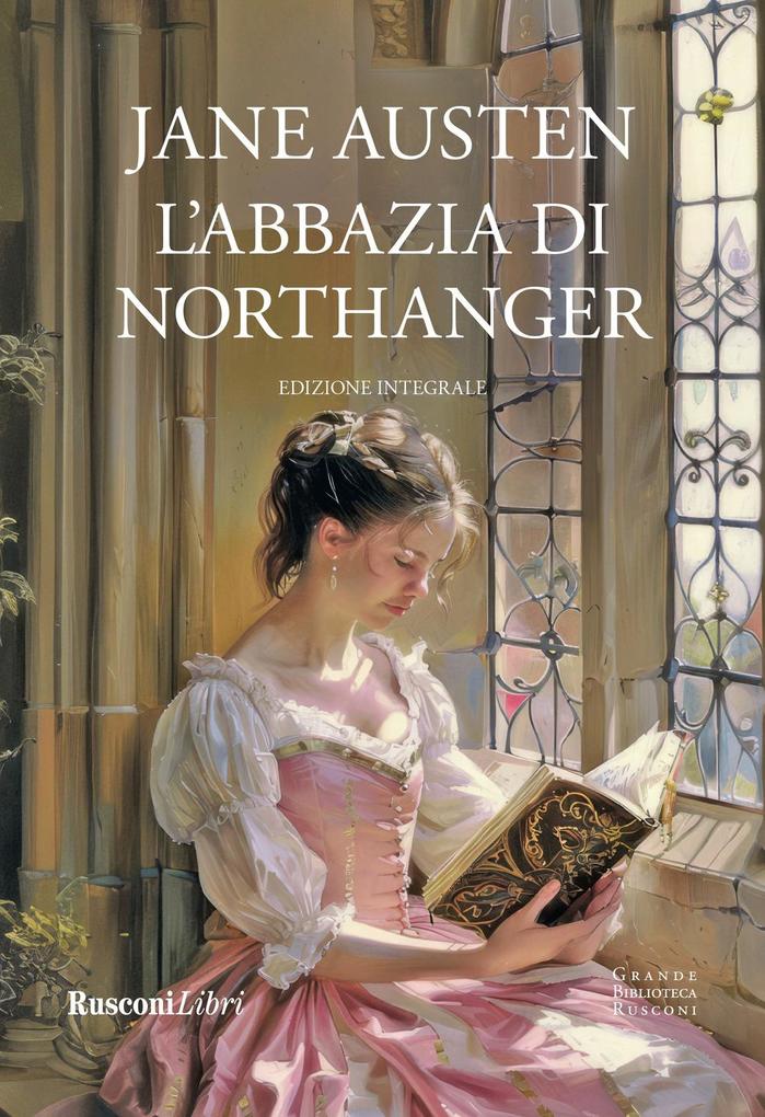 Produktbild: L' Abbazia di Northanger | Jane Austen
