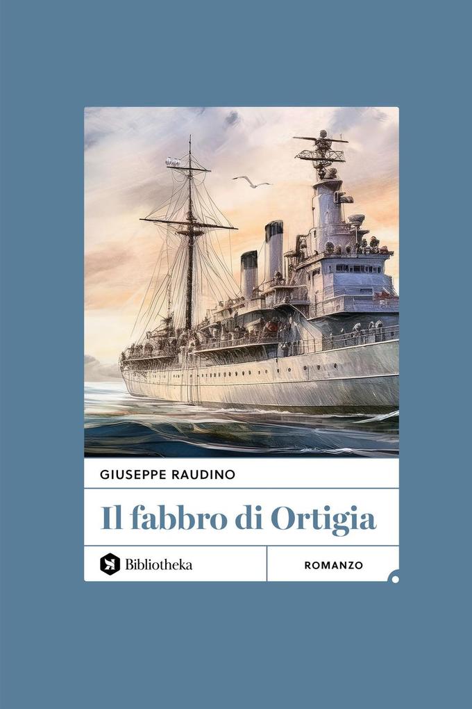 Produktbild: Il fabbro di Ortigia | Giuseppe Raudino
