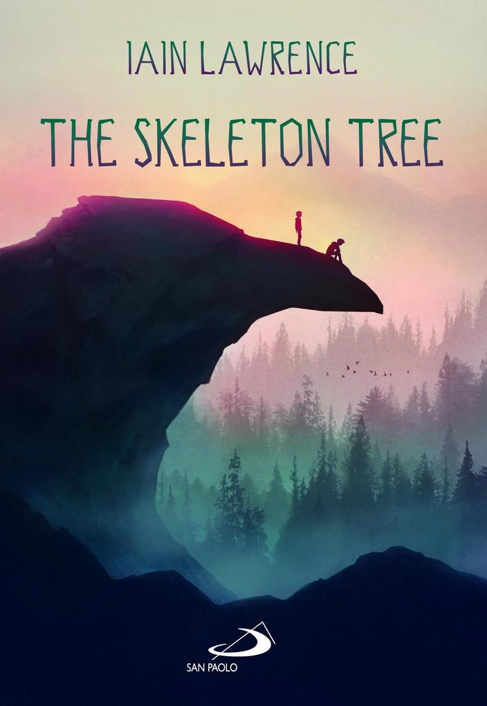 Produktbild: The skeleton tree | Iain Lawrence