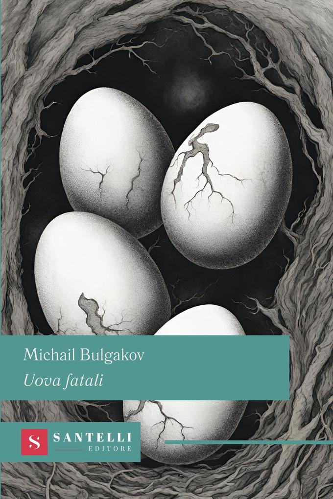 Produktbild: Uova fatali | Michail Bulgakov
