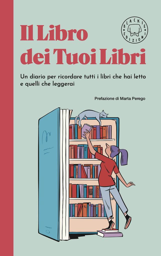 Produktbild: Il libro dei tuoi libri