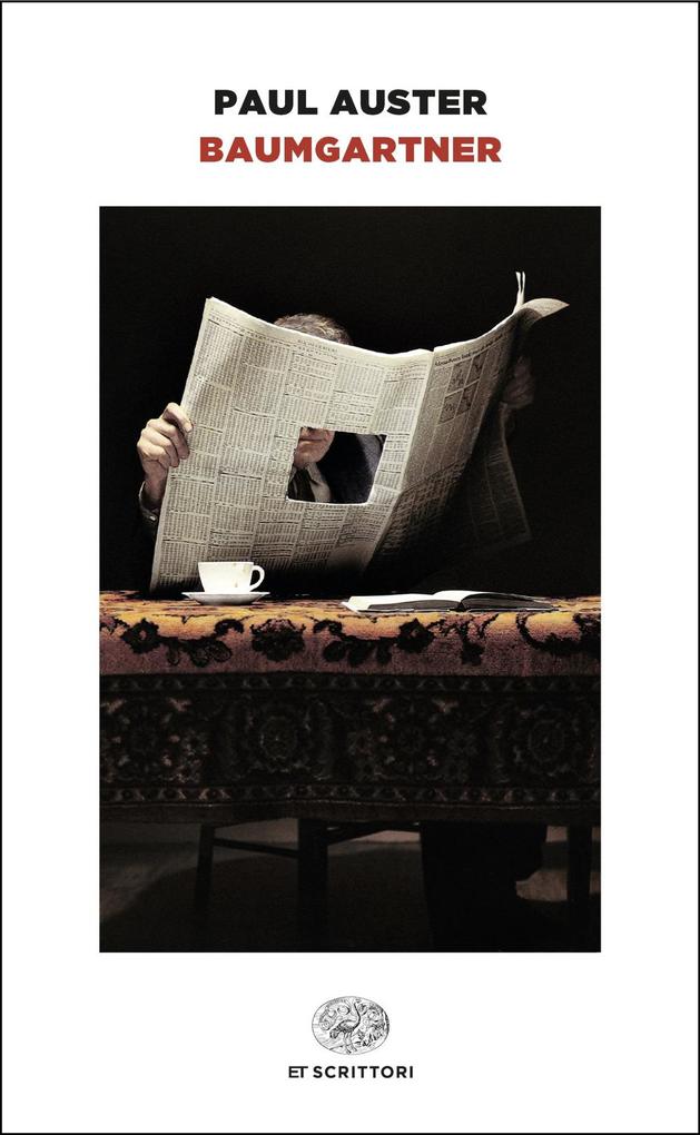 Produktbild: Baumgartner | Paul Auster