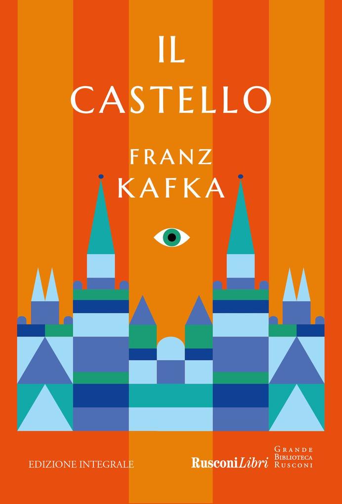 Produktbild: Il castello | Franz Kafka