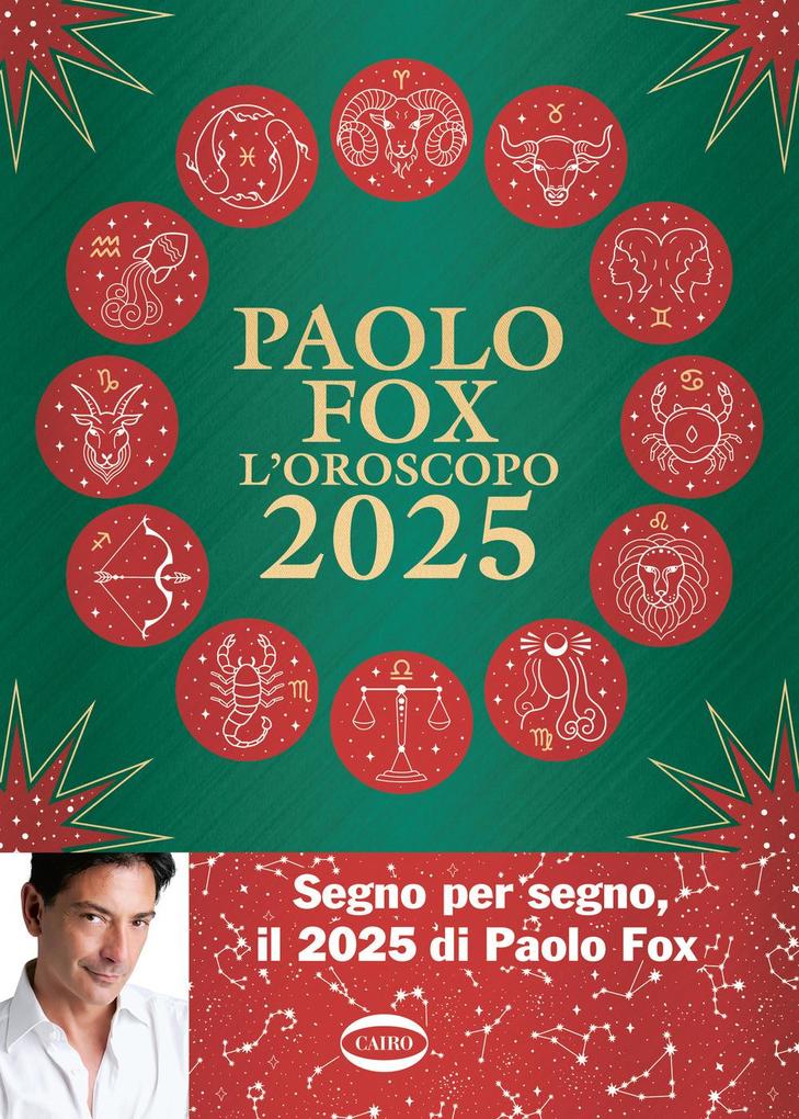 Produktbild: L' oroscopo 2025 | Paolo Fox