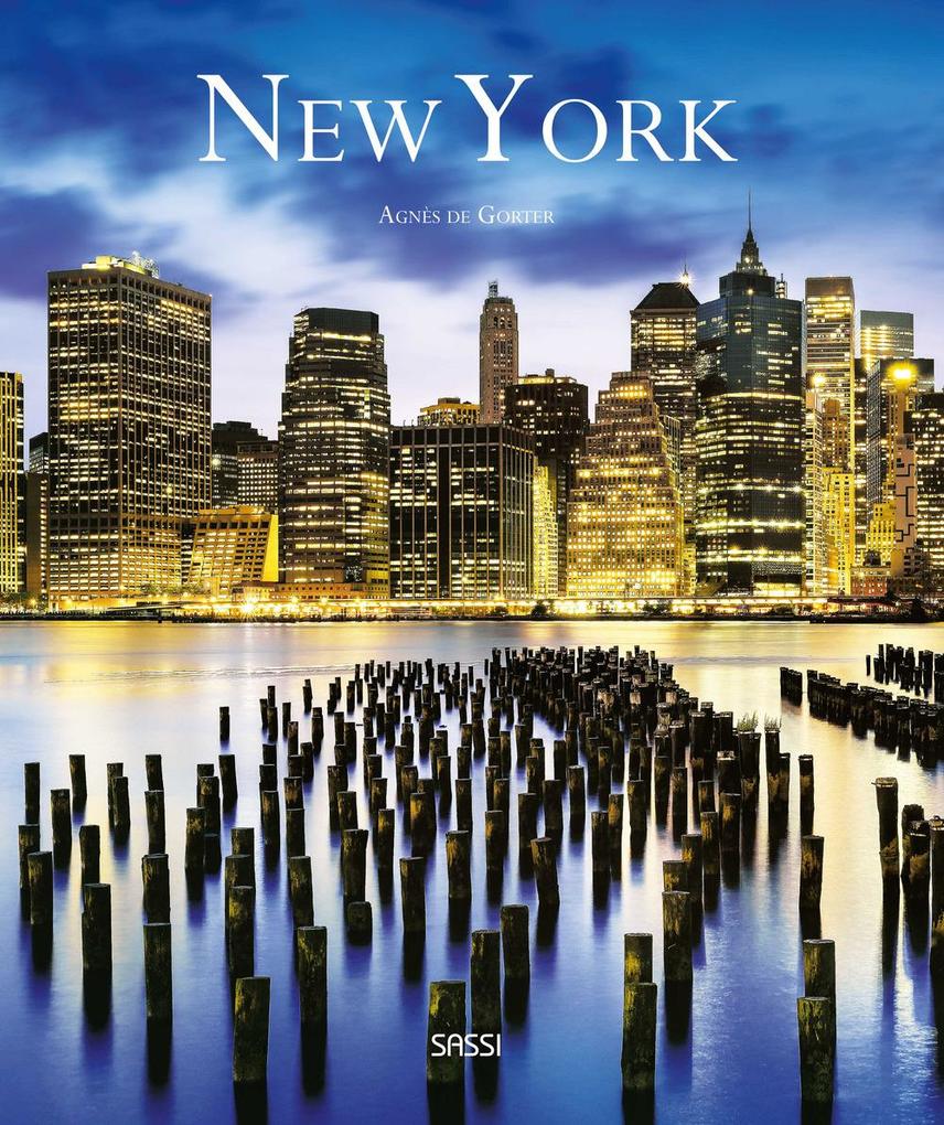 Produktbild: New York | Agnès De Gorter