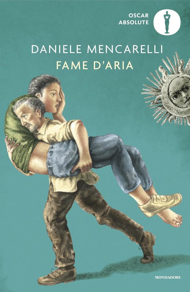 Produktbild: Fame d'aria | Daniele Mencarelli