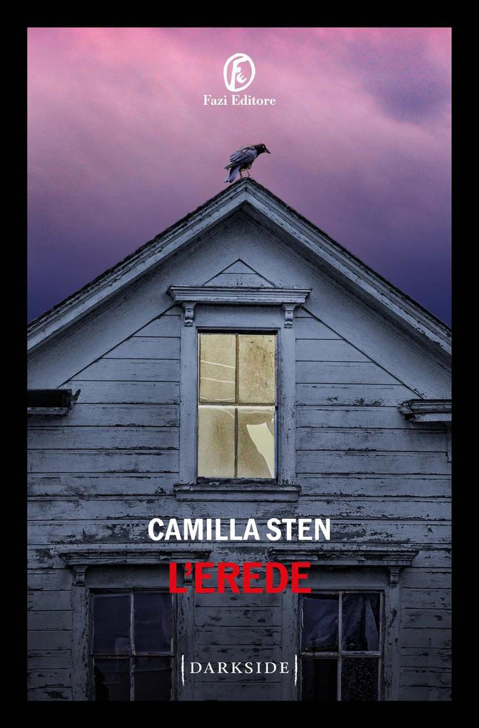 Produktbild: L' erede | Camilla Sten