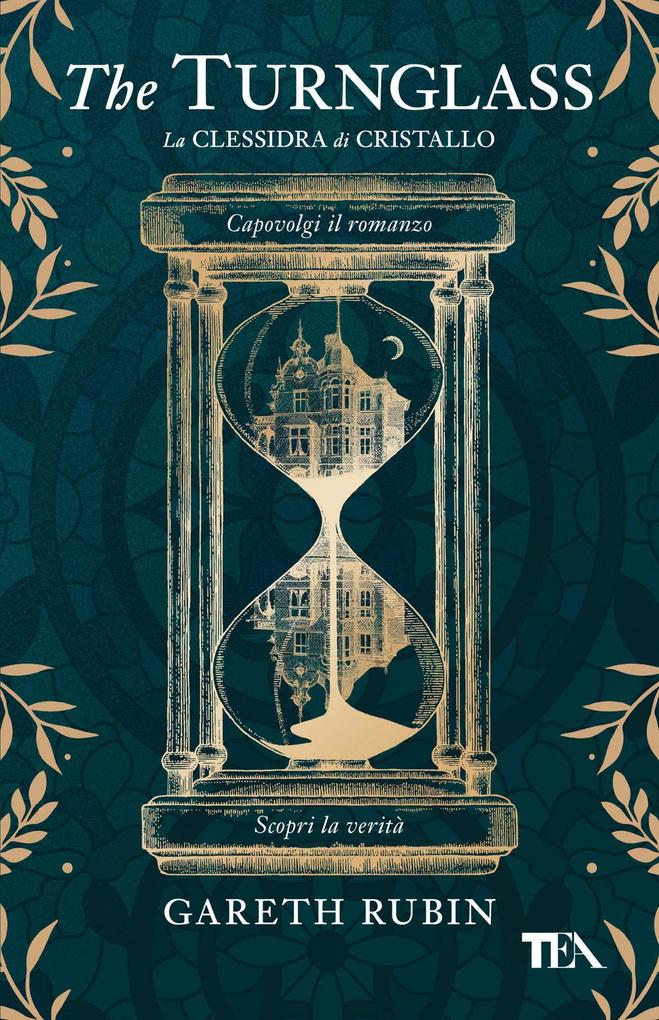 Produktbild: The turnglass. La clessidra di cristallo | Gareth Rubin