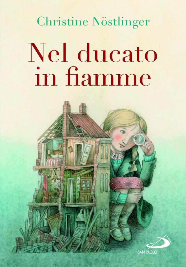 Produktbild: Nel ducato in fiamme | Christine Nöstlinger