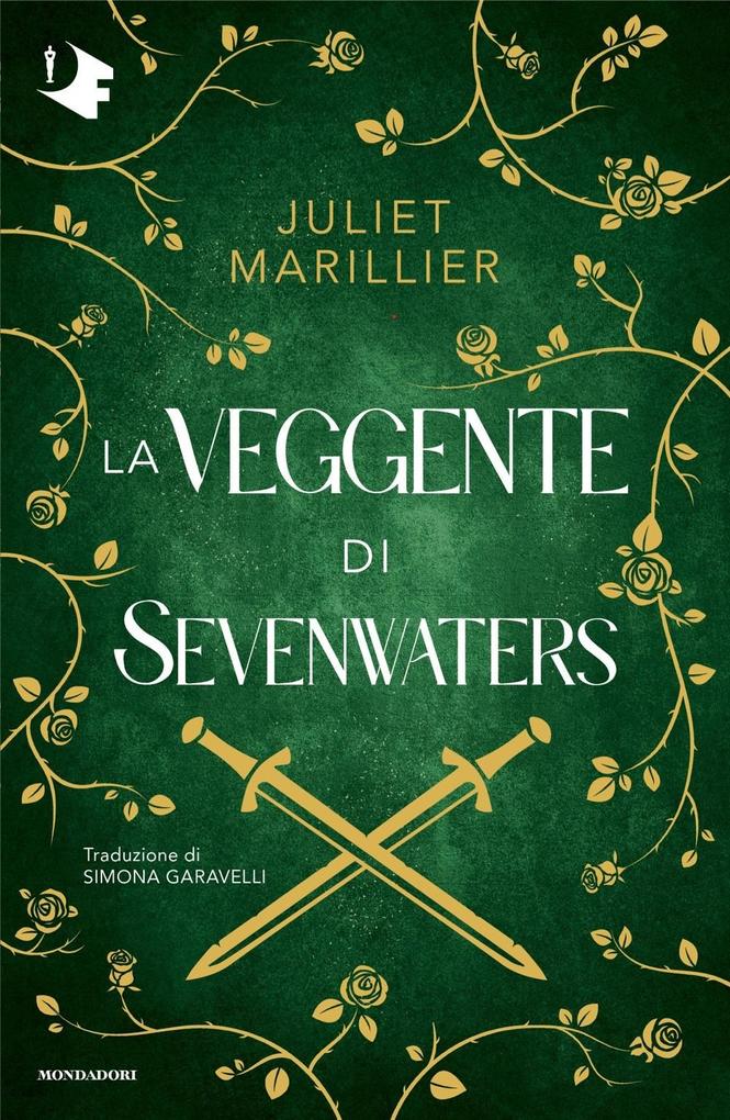 Produktbild: La veggente di Sevenwaters | Juliet Marillier