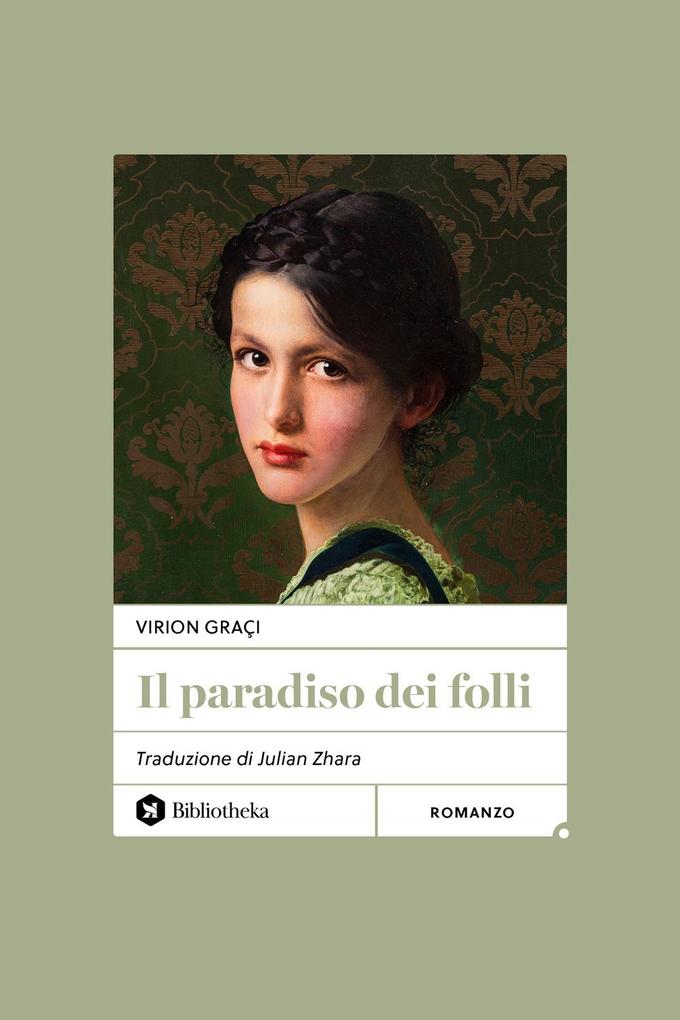 Produktbild: Il paradiso dei folli | Virion Grai
