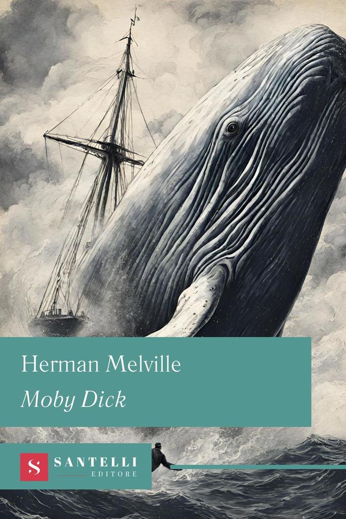 Produktbild: Moby Dick | Herman Melville