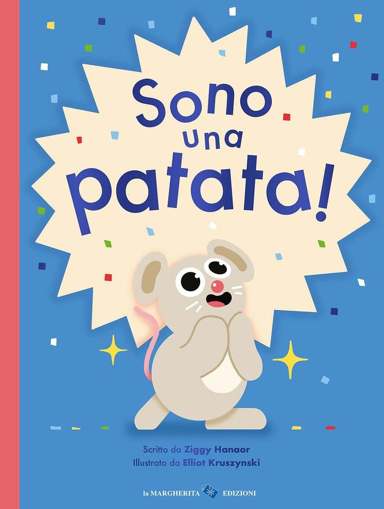 Produktbild: Sono una patata! | Ziggy Hanaor