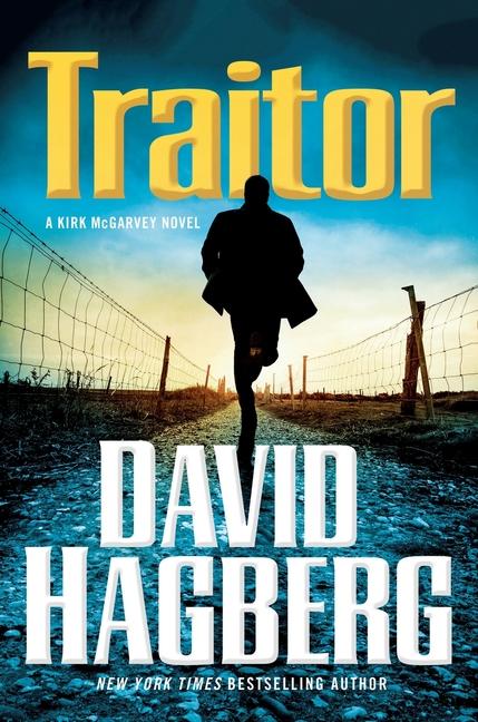 Produktbild: Traitor | David Hagberg