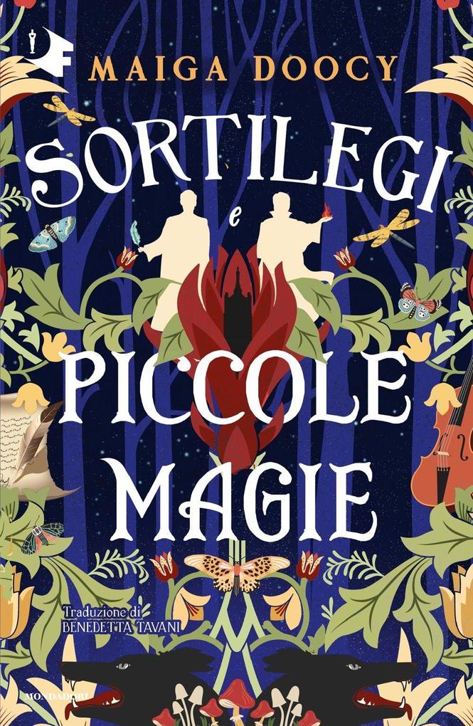 Produktbild: Sortilegi e piccole magie | Maiga Doocy
