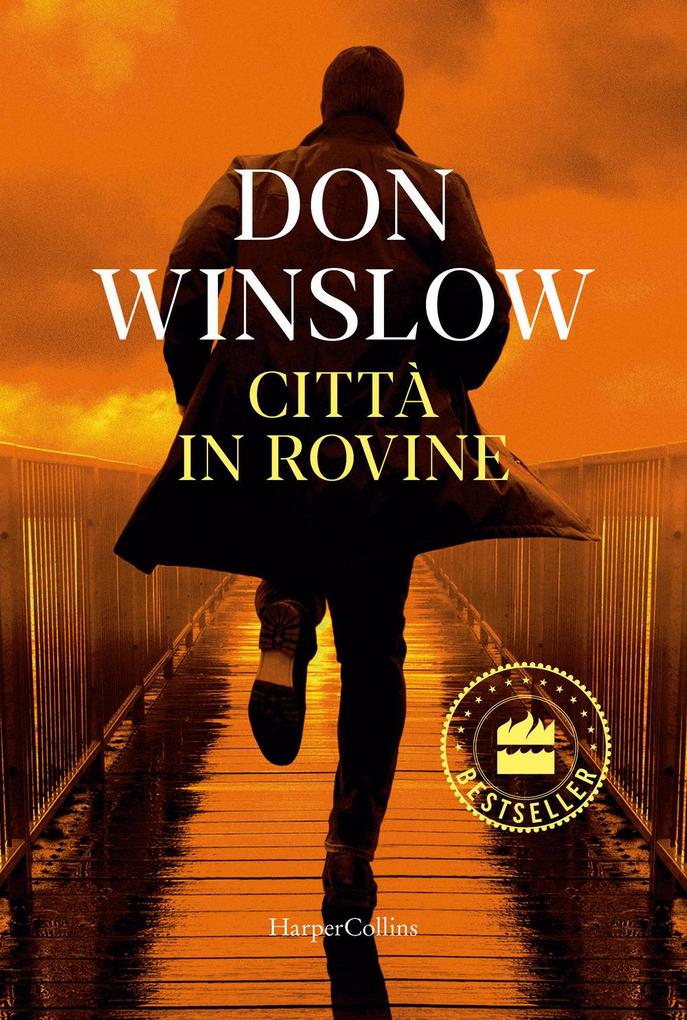 Produktbild: Città in rovine | Don Winslow