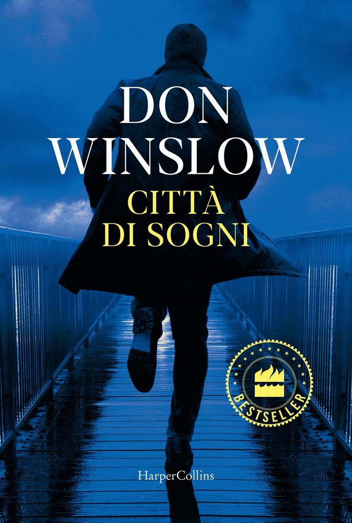 Produktbild: Città di sogni | Don Winslow