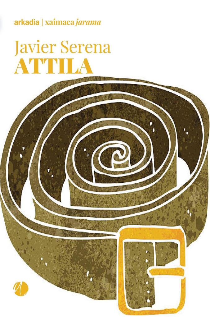 Produktbild: Attila | Javier Serena