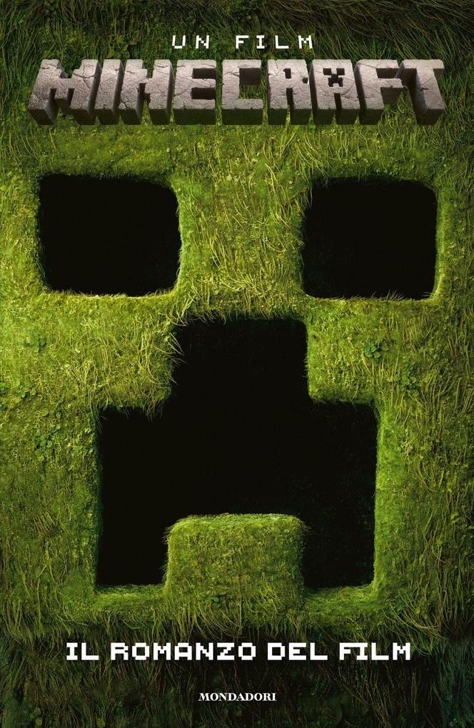 Produktbild: Minecraft. Il romanzo del film