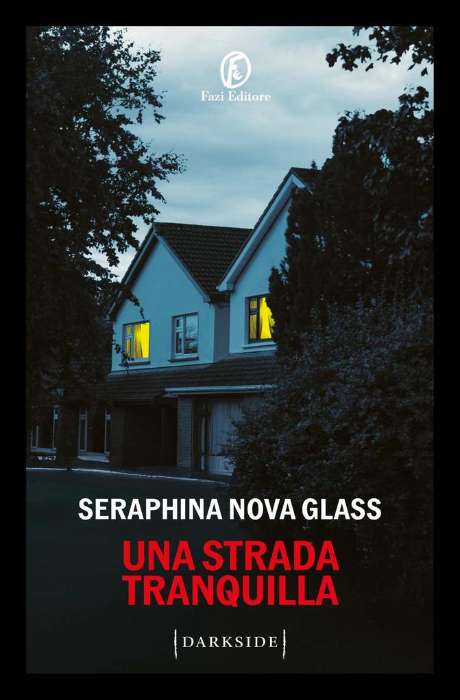 Produktbild: Una strada tranquilla | Seraphina Nova Glass