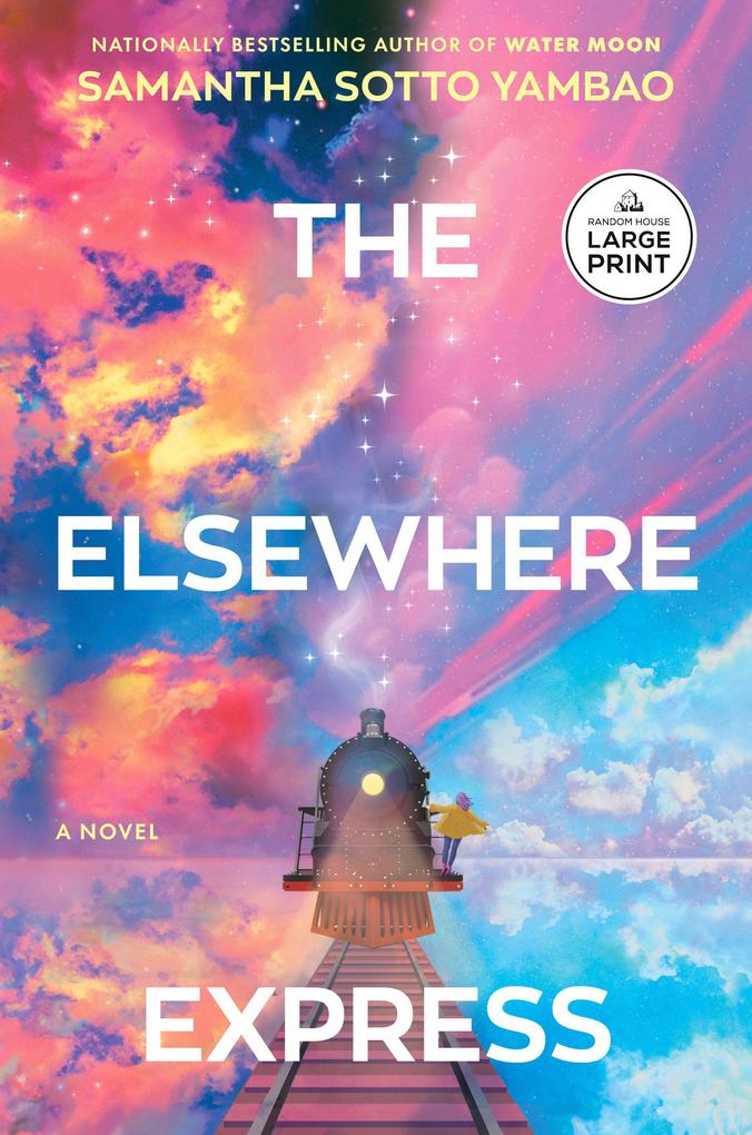 Produktbild: The Elsewhere Express | Samantha Sotto Yambao