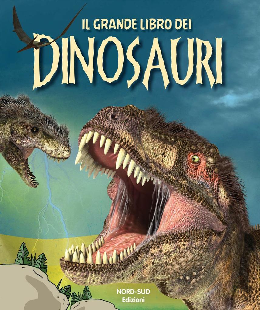 Produktbild: Il grande libro dei dinosauri