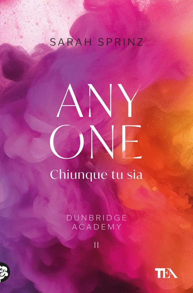Produktbild: Anyone. Chiunque tu sia. Dunbridge Academy | Sarah Sprinz