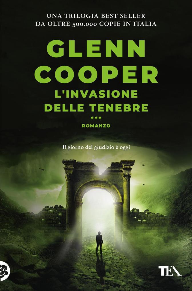 Produktbild: L' invasione delle tenebre. Dannati | Glenn Cooper