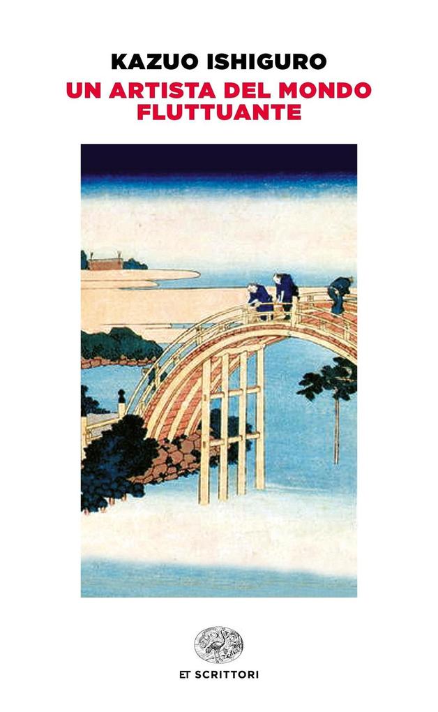 Produktbild: Un artista del mondo fluttuante | Kazuo Ishiguro
