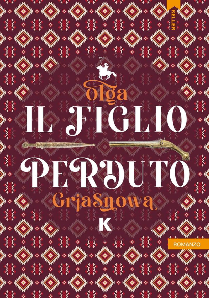 Produktbild: Il figlio perduto | Olga Grjasnowa